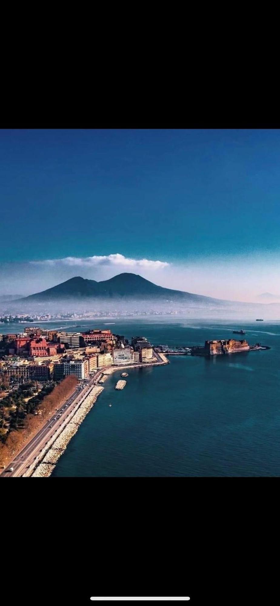 Holiday Home Un Posto Solare Napoli Eksteriør billede
