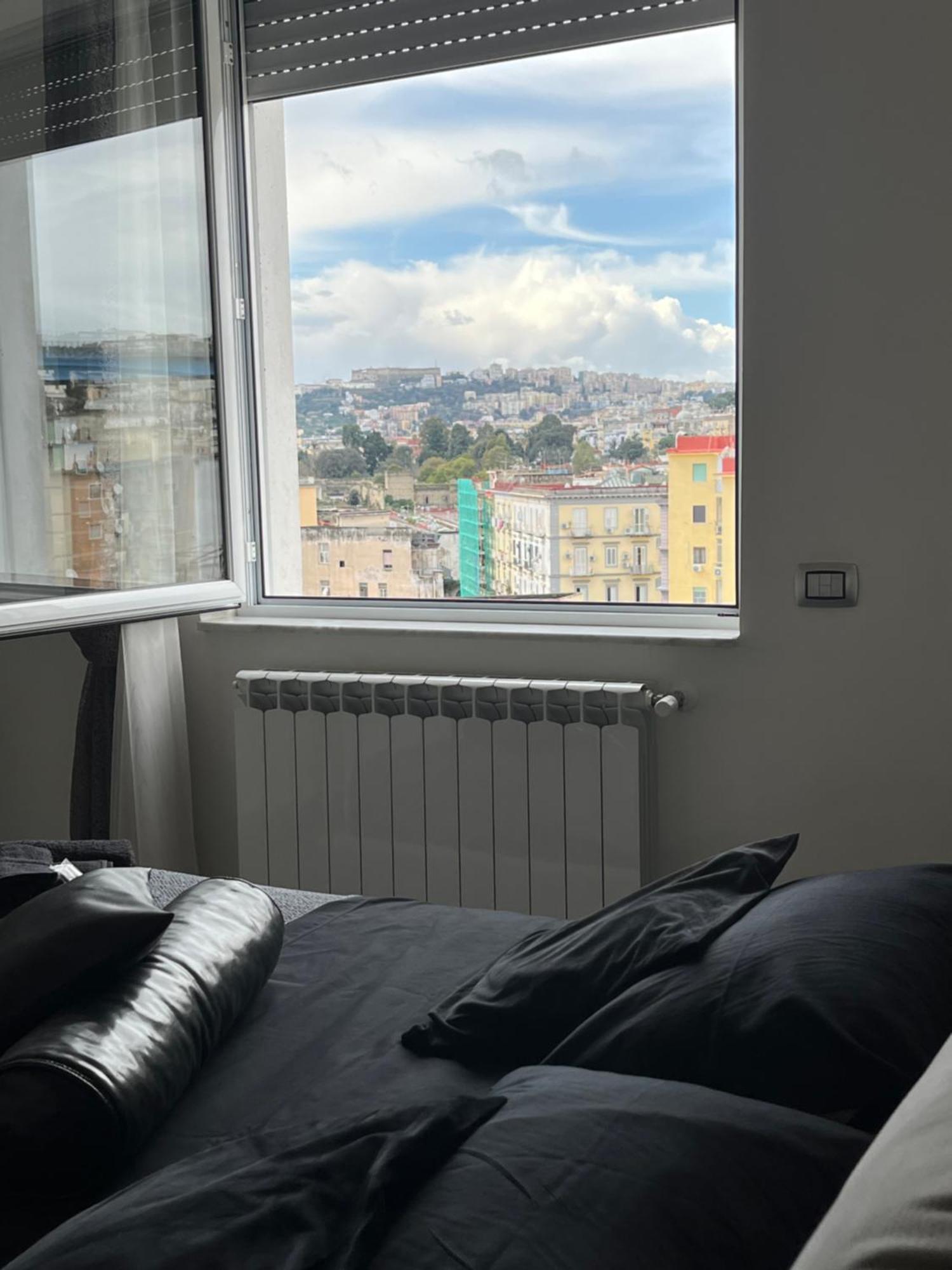 Holiday Home Un Posto Solare Napoli Eksteriør billede