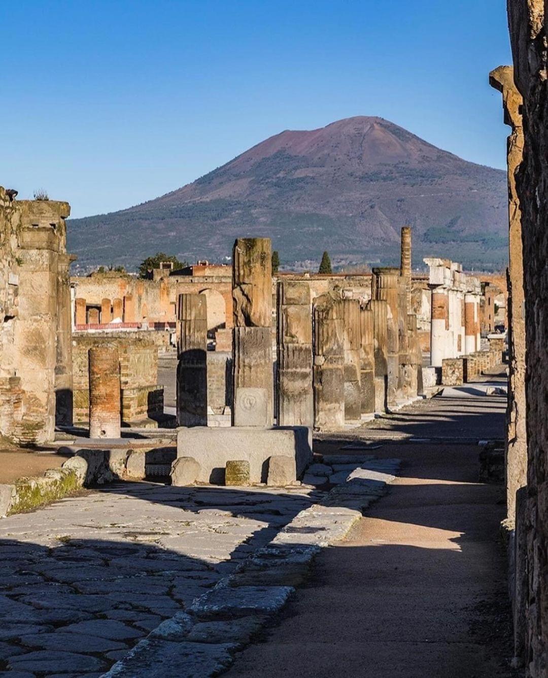 Holiday Home Un Posto Solare Napoli Eksteriør billede