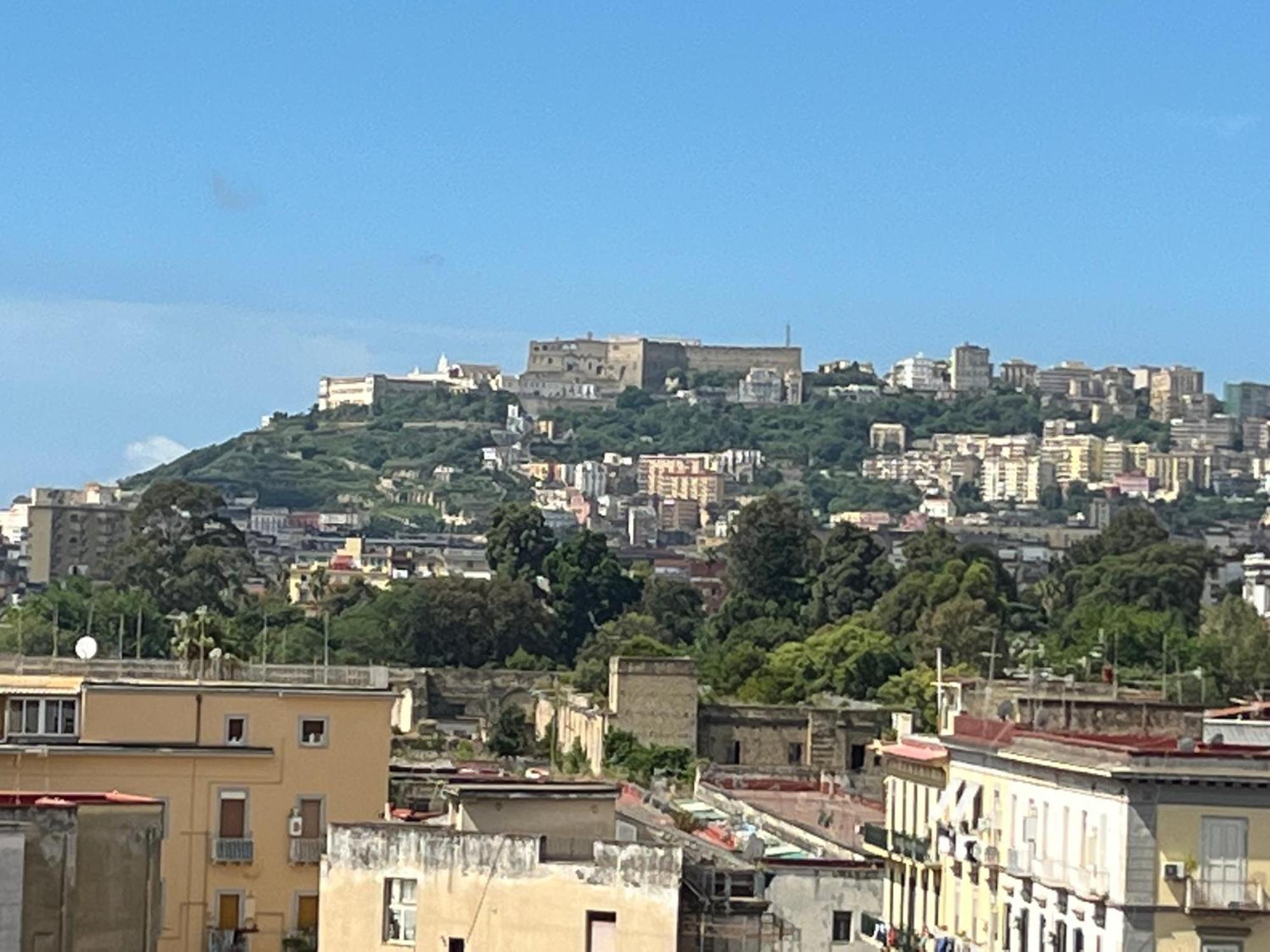 Holiday Home Un Posto Solare Napoli Eksteriør billede