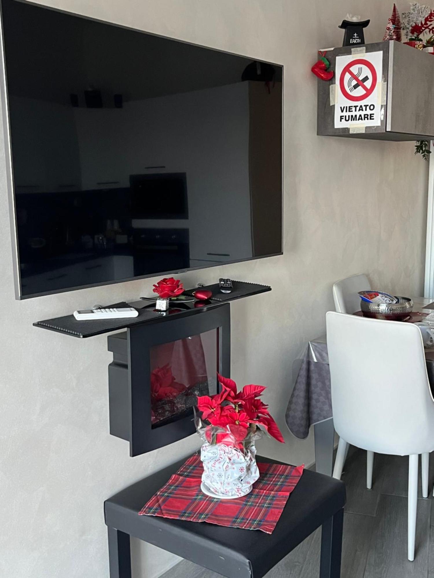 Holiday Home Un Posto Solare Napoli Eksteriør billede