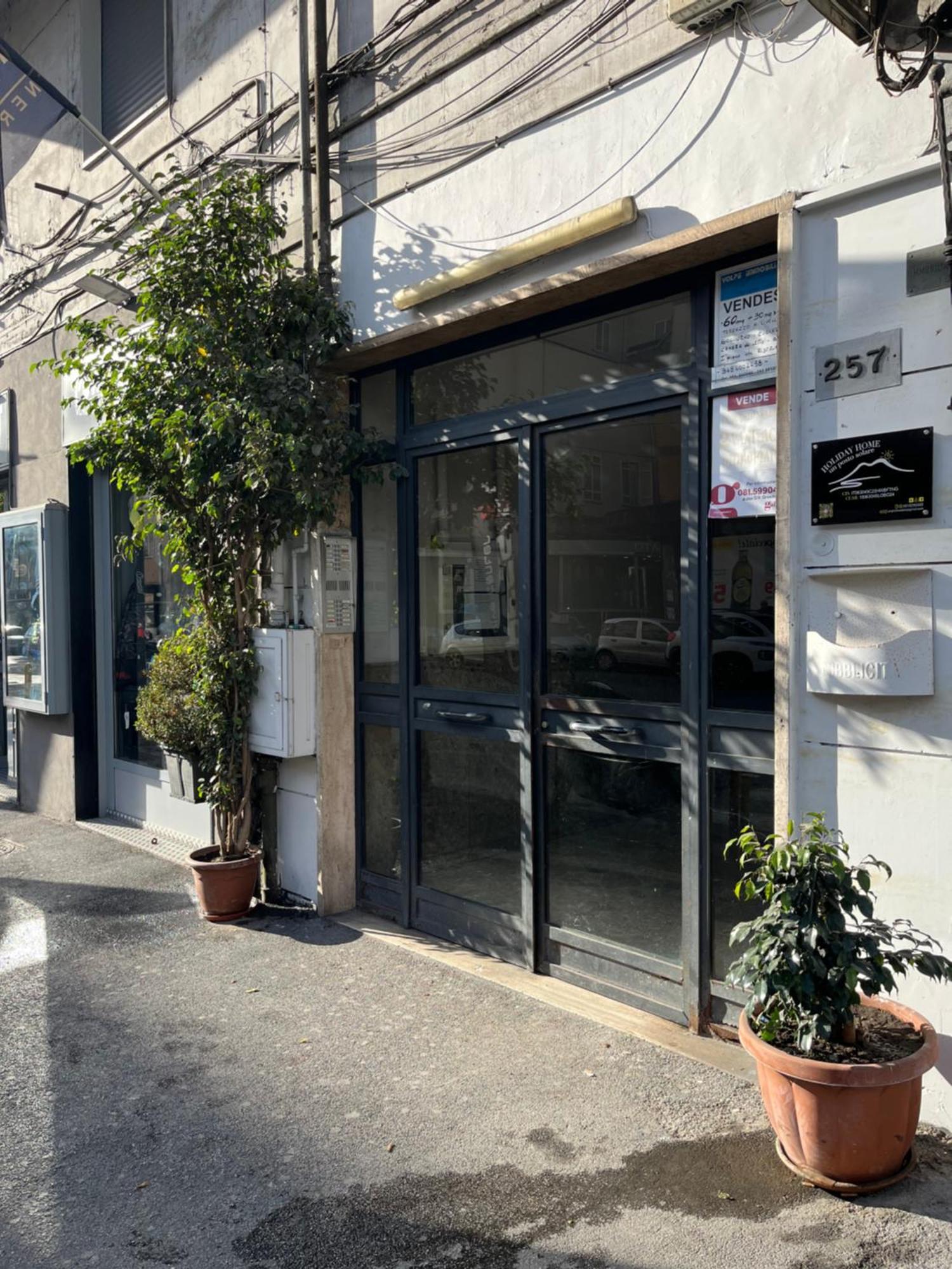 Holiday Home Un Posto Solare Napoli Eksteriør billede