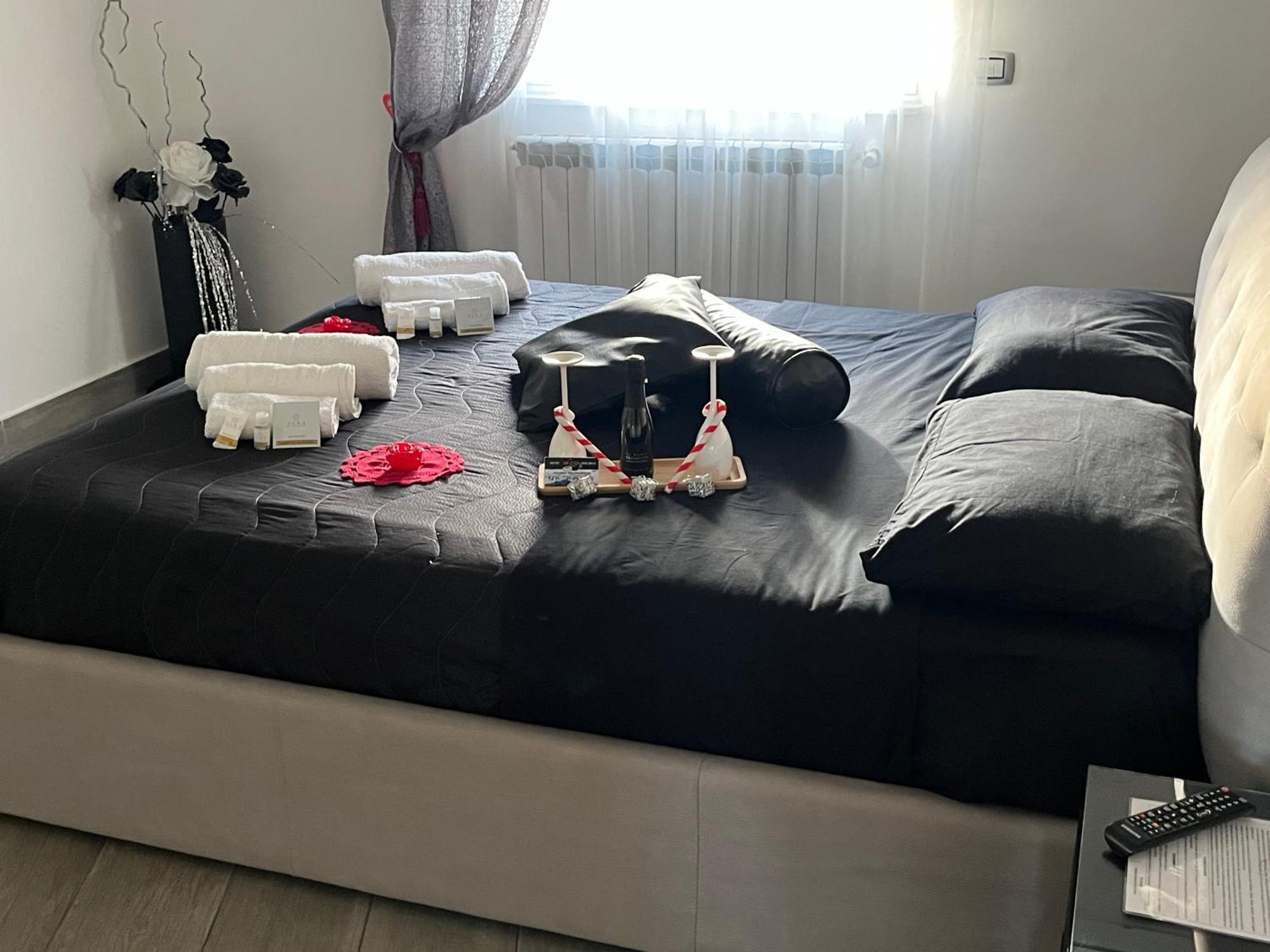 Holiday Home Un Posto Solare Napoli Eksteriør billede
